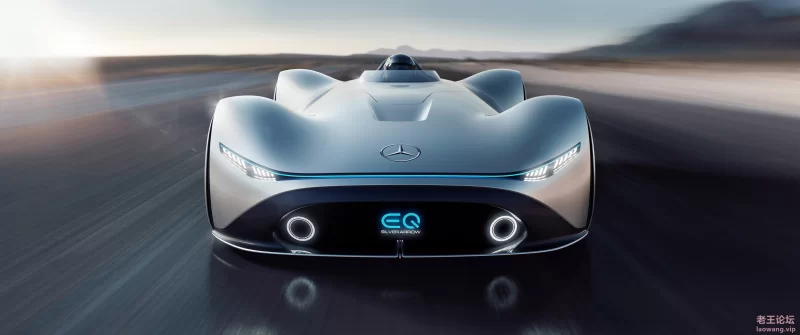 奔驰银箭Mercedes-Benz Vision EQ Silver Arrow 3440x1440壁纸_彼岸图网.jpg