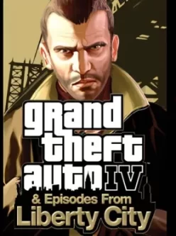 侠盗猎车手4/GTA4|全DLC含自由城 之章」原版v1.2.0.59|容量20GB|带 中文补丁